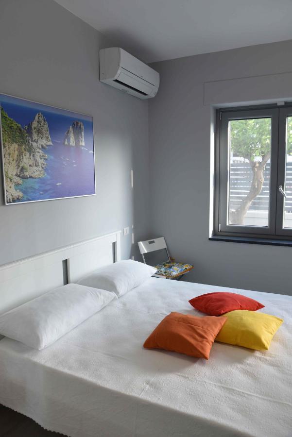 Studio Apartment Angelo - Free Private Parking Sarno Exterior photo
