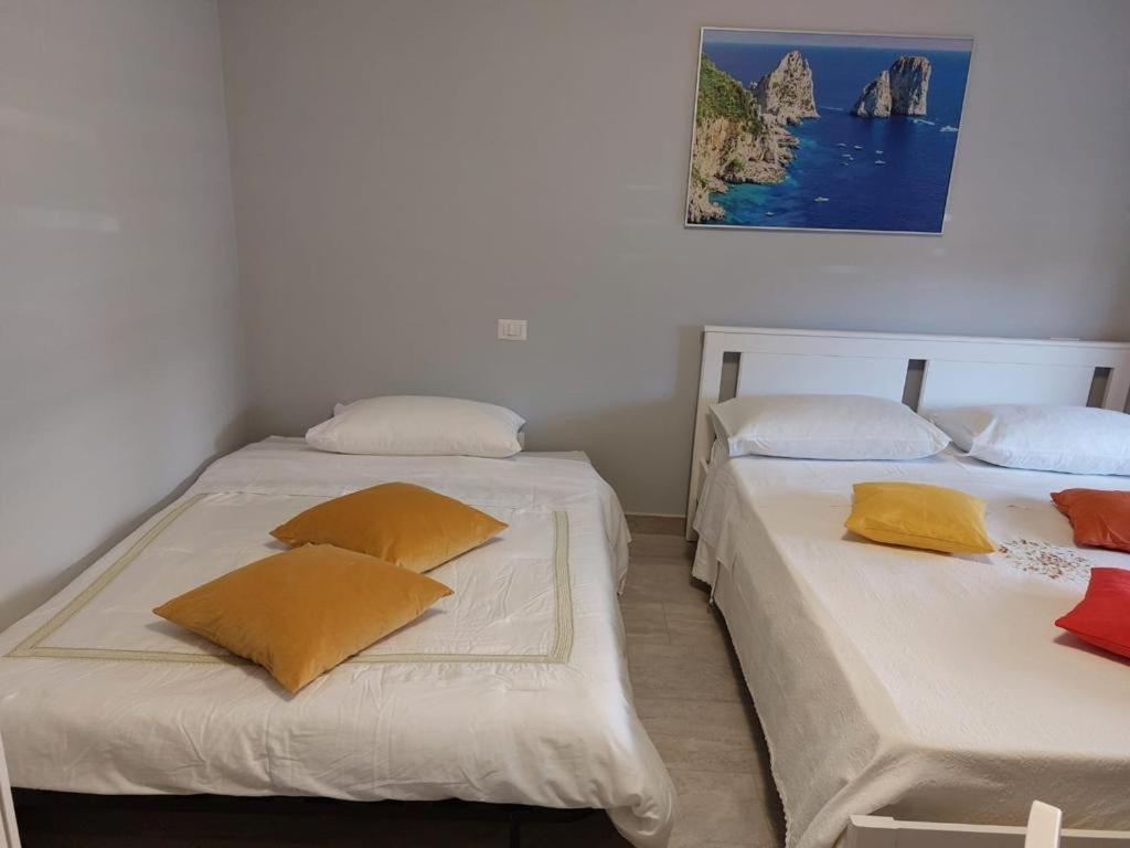 Studio Apartment Angelo - Free Private Parking Sarno Exterior photo